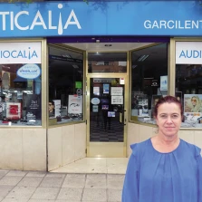 Audífonos en TOLEDO, Opticalia Garcilent Audífonos en TOLEDO, Opticalia Garcilent