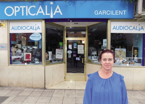 Opticalia Garcilent Guía del Audífono