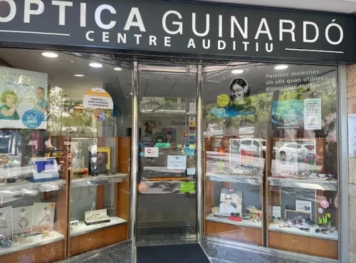 Opticalia Guinardo Guía del Audífono