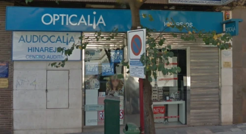 Opticalia Hinarejos Guía del Audífono