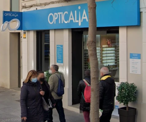Opticalia Hospitalet Guía del Audífono