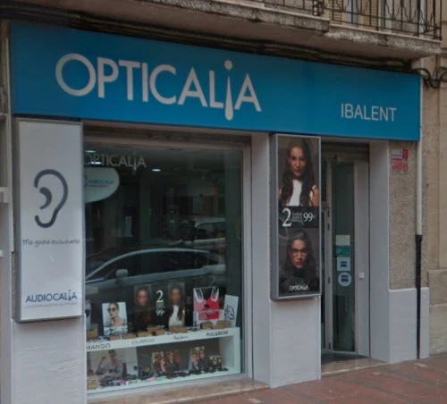 Opticalia Ibalent Guía del Audífono