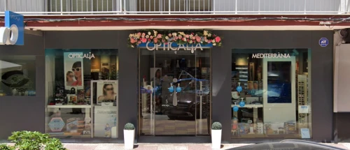 Opticalia Mediterrania Guía del Audífono