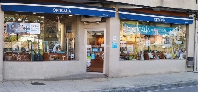 Aud�fonos en PONTEVEDRA, Opticalia Moa�a