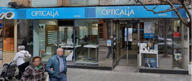 Aud�fonos en ASTURIAS, Opticalia Mui�a