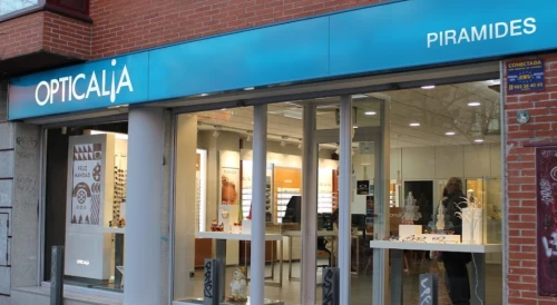 Opticalia Pirámides Guía del Audífono