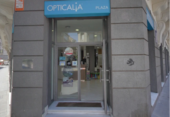 Aud�fonos en TOLEDO, Opticalia Plaza