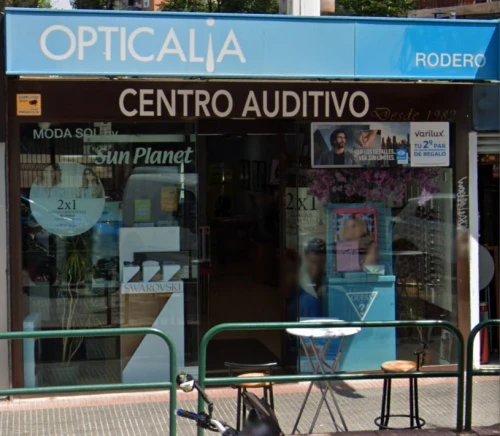 Opticalia Rodero Guía del Audífono