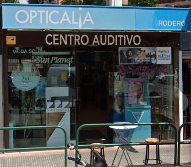 Audífonos en MADRID, Opticalia Rodero Audífonos en MADRID, Opticalia Rodero