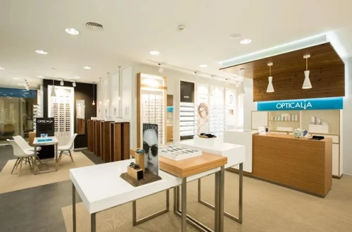 Opticalia SUECIA Guía del Audífono