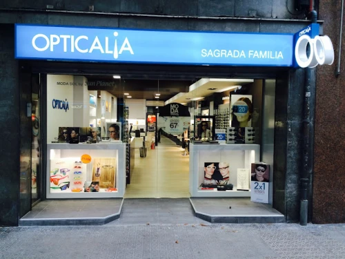 Opticalia Sagrada Familia Guía del Audífono