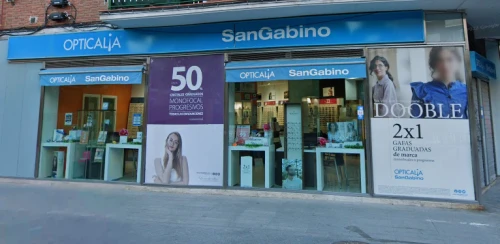 Opticalia San Gabino Alcorcón Guía del Audífono