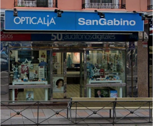 Audífonos en MADRID, Opticalia San Gabino Bravo Murillo Audífonos en MADRID, Opticalia San Gabino Bravo Murillo
