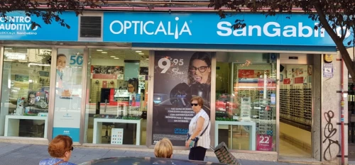 Opticalia San Gabino Constitución Guía del Audífono