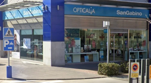 Opticalia San Gabino Federico García Lorca Guía del Audífono