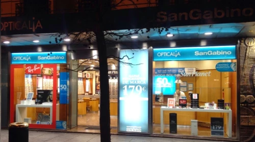 Opticalia San Gabino Felipe II Guía del Audífono