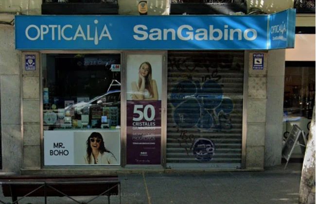 Audífonos en MADRID, Opticalia San Gabino Sagasta Audífonos en MADRID, Opticalia San Gabino Sagasta