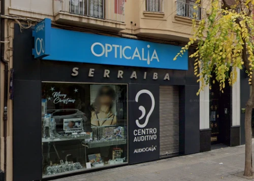 Opticalia Serraiba Guía del Audífono
