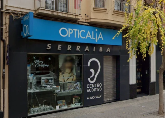 Audífonos en ALICANTE, Opticalia Serraiba Audífonos en ALICANTE, Opticalia Serraiba