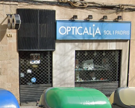 Opticalia Sol I Pradis Guía del Audífono