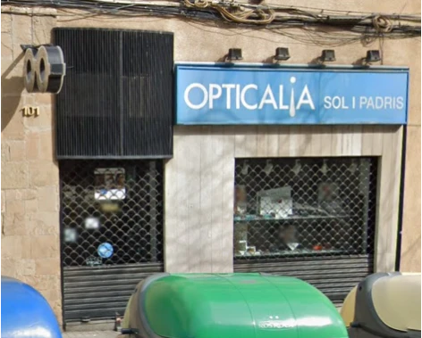 Audífonos en BARCELONA, Opticalia Sol I Pradis Audífonos en BARCELONA, Opticalia Sol I Pradis