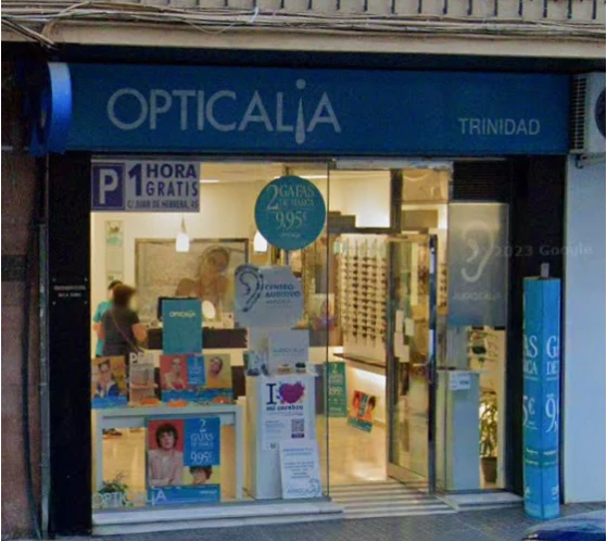 Audífonos en MÁLAGA, Opticalia Trinidad Audífonos en MÁLAGA, Opticalia Trinidad