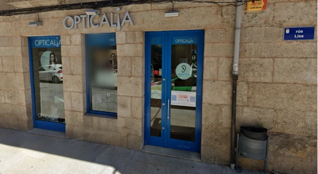 Aud�fonos en ORENSE, Opticalia Verin