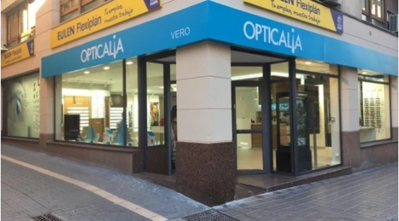 Aud�fonos en HUESCA, Opticalia Vero
