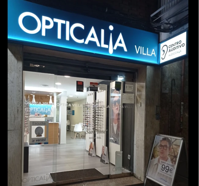 Audífonos en MADRID, Opticalia Villa Audífonos en MADRID, Opticalia Villa