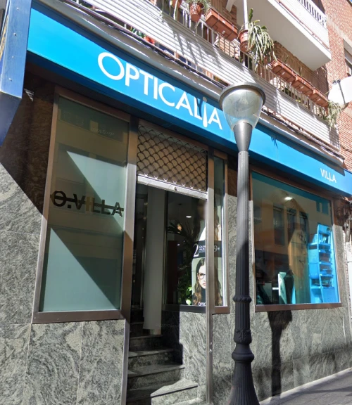 Opticalia Villa Madrid Guía del Audífono