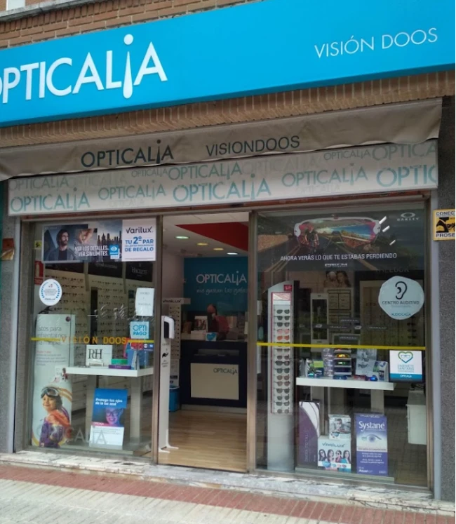 Audífonos en MADRID, Opticalia Vision Doos Audífonos en MADRID, Opticalia Vision Doos