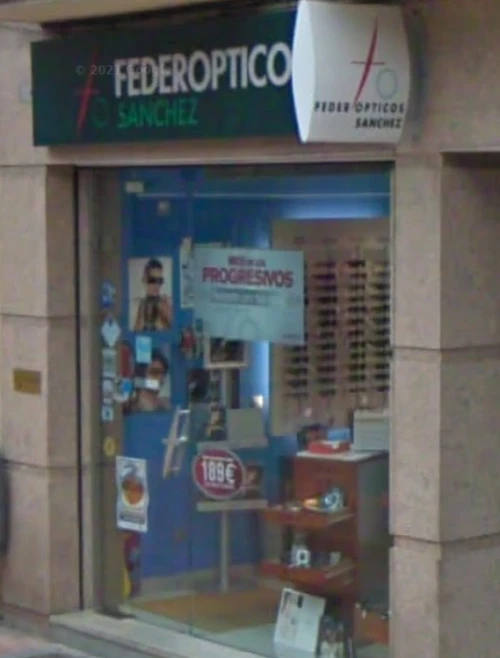 Opticalia la Cruz (Opticalia Sanchez) Guía del Audífono