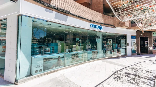 Audífonos en MURCIA, Opticalia Óvalo Audífonos en MURCIA, Opticalia Óvalo
