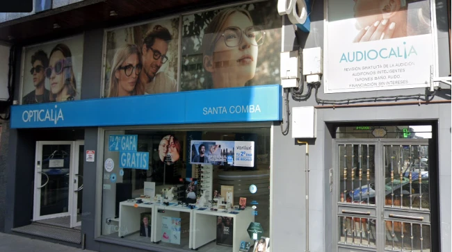 Audífonos en A CORUÑA, Optica y Audifonos VM Comba Audífonos en A CORUÑA, Optica y Audifonos VM Comba