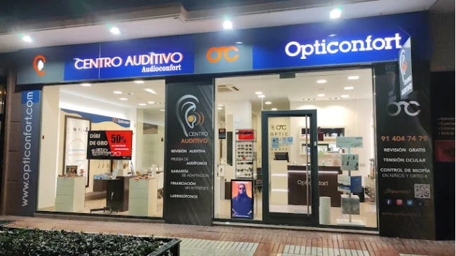 Audífonos en MADRID, Opticonfort Madrid Audífonos en MADRID, Opticonfort Madrid