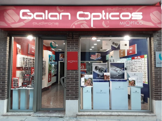 Audífonos en VALENCIA, Optics Associats (Optica Galan) Audífonos en VALENCIA, Optics Associats (Optica Galan)
