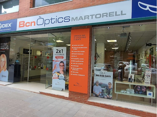 Audífonos en BARCELONA, Optics Martorell Audífonos en BARCELONA, Optics Martorell