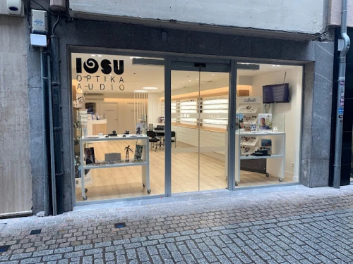 Optika Iosu Guía del Audífono