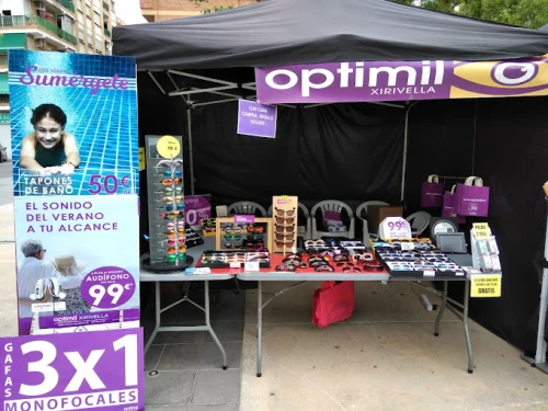 Optimil Xirivella Guía del Audífono