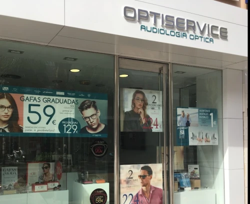 Optiservice Guía del Audífono
