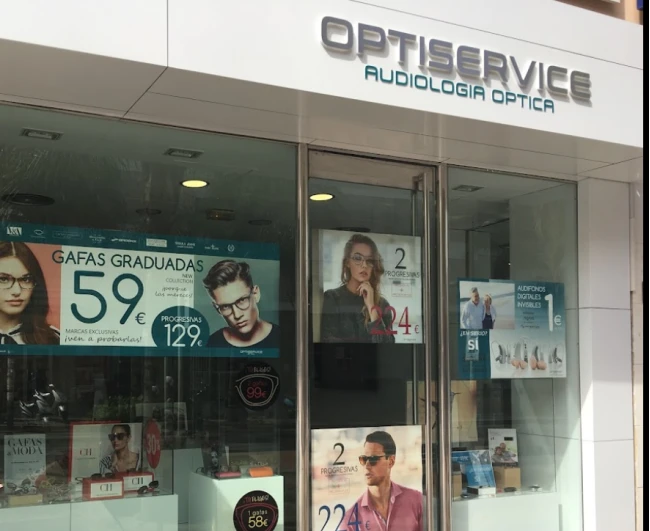 Audífonos en GRANADA, Optiservice Audífonos en GRANADA, Optiservice