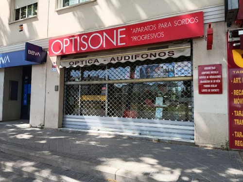 Optisone Guía del Audífono