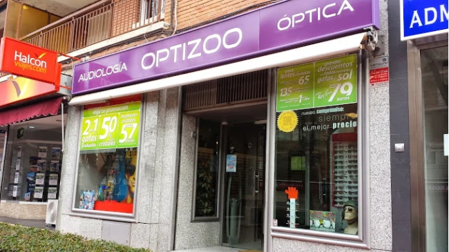 Aud�fonos en MADRID, Optizoo M�stoles