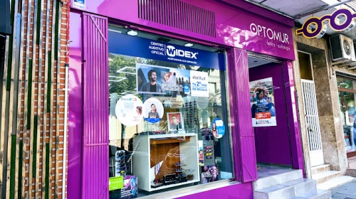 Optomur Alcantarilla Guía del Audífono