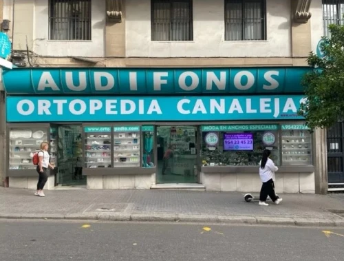 Ortopedia Canalejas Guía del Audífono