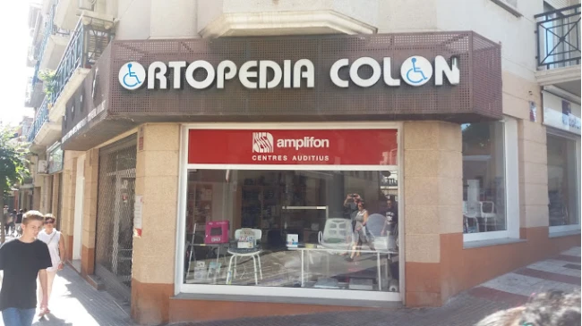Aud�fonos en BARCELONA, Ortopedia Col�n