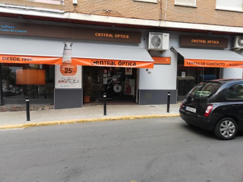 Ortovisión Central Guía del Audífono