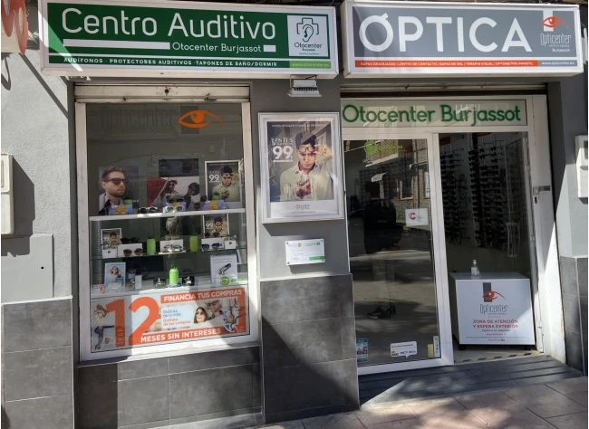 Audfonos en VALENCIA, Otocenter Burjassot