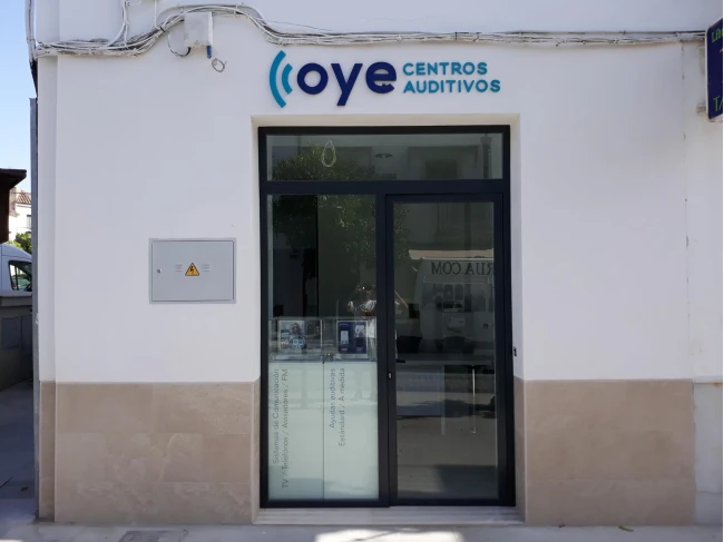 Aud�fonos en SEVILLA, Oye Centros Audit�vos