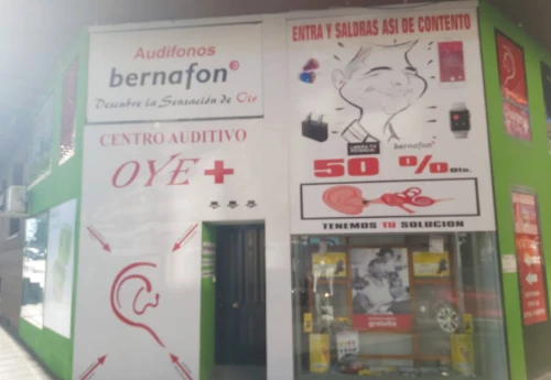 Oye Mas Ciudad Real Guía del Audífono